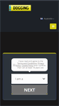 Mobile Screenshot of godoggingaustralia.com
